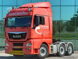 MAN TGX 26.440 EURO 6 TWINSTEER 6x2 PARK COOLING SMA