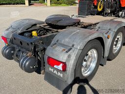 MAN TGX 26.440 EURO 6 TWINSTEER 6x2 PARK COOLING SMA