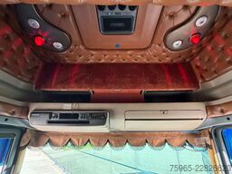 SCANIA R520 V8 EURO 6 KING FULL AIR RETARDER PARK AIRCO
