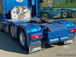 SCANIA R520 V8 EURO 6 KING FULL AIR RETARDER PARK AIRCO