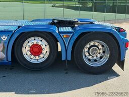 SCANIA R520 V8 EURO 6 KING FULL AIR RETARDER PARK AIRCO