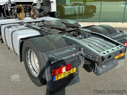 MERCEDES-BENZ Actros 1942 EURO 6 ONLY 431.000 KM 2x TANKS HOLL