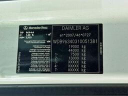MERCEDES-BENZ Actros 1942 EURO 6 ONLY 431.000 KM 2x TANKS HOLL