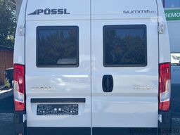PÖSSL Summit 600 Plus - Mj. 2026 - CSL Munich Edition