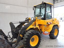VOLVO L30G + Fork