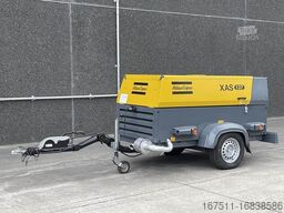 Atlas Copco XAS 137 KD - N