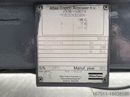 Atlas Copco XAS 137 KD - N