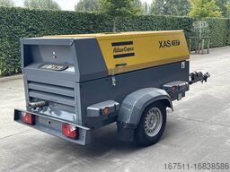 Atlas Copco XAS 137 KD - N