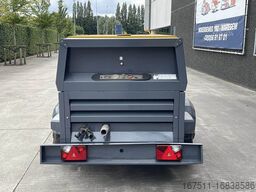 Atlas Copco XAS 137 KD - N