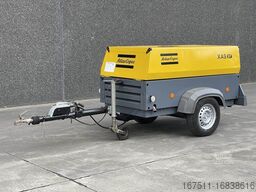 Atlas Copco XAS 97 DD - N