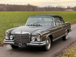 MERCEDES-BENZ 280 SE/9 3.5 W11 Cabriolet Bj.1970
