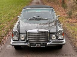 MERCEDES-BENZ 280 SE/9 3.5 W11 Cabriolet Bj.1970