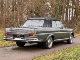 MERCEDES-BENZ 280 SE/9 3.5 W11 Cabriolet Bj.1970