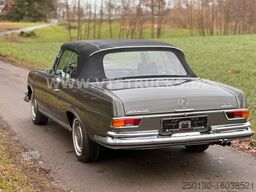 MERCEDES-BENZ 280 SE/9 3.5 W11 Cabriolet Bj.1970