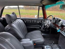 MERCEDES-BENZ 280 SE/9 3.5 W11 Cabriolet Bj.1970