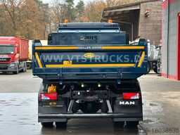 MAN TGM 15.320 4x2 Blatt-Luft Meiller-Aufbau +NEU+