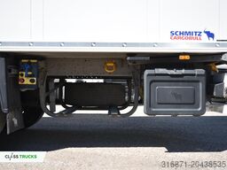 SCHMITZ CARGOBULL SKO DoubleDeck FP60 SLXi300 Lifting Axle