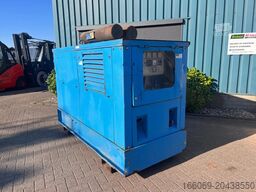 John Deere Stamford 42.5 kVA