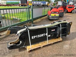 Jisan EP150RT- E Hydraulic Shear 13-18 tons machines