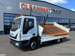 Iveco Eurocargo ML80E21K Meiller 4m³ kipper Just 11.1...
