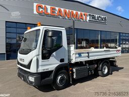 Iveco Eurocargo ML80E21K Meiller 4m³ kipper Just 11.1...