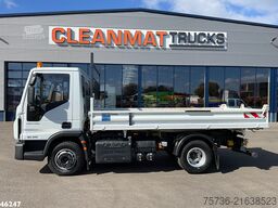 Iveco Eurocargo ML80E21K Meiller 4m³ kipper Just 11.1...
