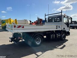 Iveco Eurocargo ML80E21K Meiller 4m³ kipper Just 11.1...