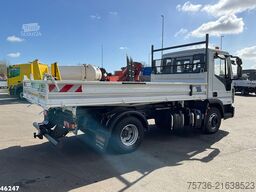Iveco Eurocargo ML80E21K Meiller 4m³ kipper Just 11.1...