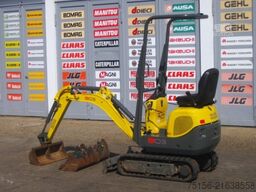 Wacker WACKER NEUSON 803 3x Löffel