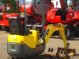 Wacker WACKER NEUSON 803 3x Löffel