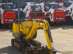 Wacker WACKER NEUSON 803 3x Löffel