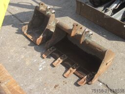 Wacker WACKER NEUSON 803 3x Löffel