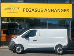 RENAULT Trafic Kastenwagen Komfort L1H1 2.0l dci 120 PS