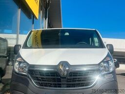 RENAULT Trafic Kastenwagen Komfort L1H1 2.0l dci 120 PS