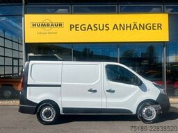 RENAULT Trafic Kastenwagen Komfort L1H1 2.0l dci 120 PS