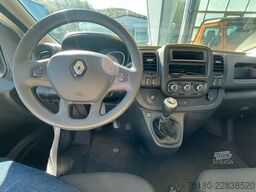 RENAULT Trafic Kastenwagen Komfort L1H1 2.0l dci 120 PS