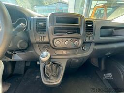 RENAULT Trafic Kastenwagen Komfort L1H1 2.0l dci 120 PS