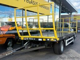  Metal-Fach Ballenwagen T014/2 2-Achser
