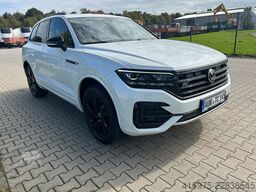 VW Touareg R-Line 4Motion