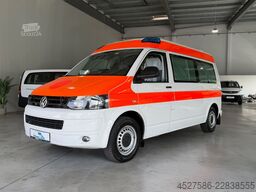VW T5 Transporter 2.0L DSG*KTW*RTW*Krankentransport