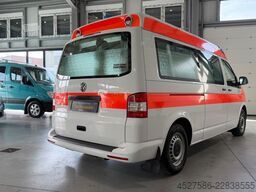 VW T5 Transporter 2.0L DSG*KTW*RTW*Krankentransport