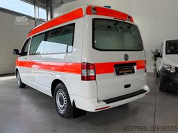 VW T5 Transporter 2.0L DSG*KTW*RTW*Krankentransport