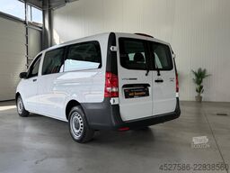 MERCEDES-BENZ Vito Tourer 114 CDI FWD extralang*9-SITZER*KLIMA