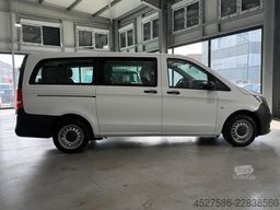 MERCEDES-BENZ Vito Tourer 114 CDI FWD extralang*9-SITZER*KLIMA