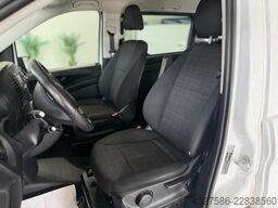MERCEDES-BENZ Vito Tourer 114 CDI FWD extralang*9-SITZER*KLIMA