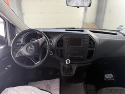 MERCEDES-BENZ Vito Tourer 114 CDI FWD extralang*9-SITZER*KLIMA