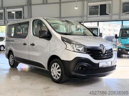 Kleinbus RENAULT Trafic Combi L1H1 Expression*9-SITZER*KLIMA*AHK