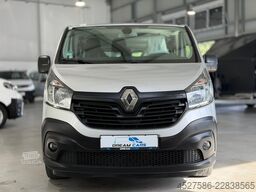 RENAULT Trafic Combi L1H1 Expression*9-SITZER*KLIMA*AHK