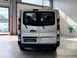 RENAULT Trafic Combi L1H1 Expression*9-SITZER*KLIMA*AHK