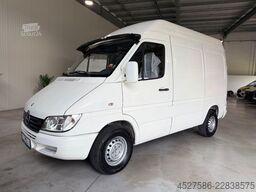MERCEDES-BENZ Sprinter 213 CDI L1/H2*CAMPERBASIS*GRÜNE PLAKET